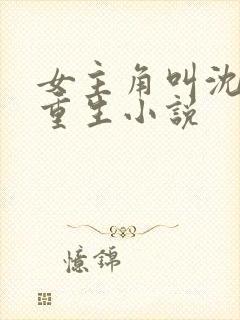 女主角叫沈离的重生小说