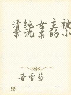 清纯女主被擒日常沈柔的小说