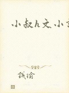 小叔h文小说封面