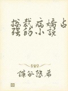 总裁病娇占有欲强的小说