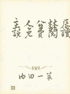 主人公林辰的小说免费阅读全文