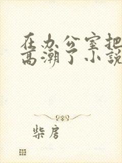 在办公室把我添高潮了小说封面