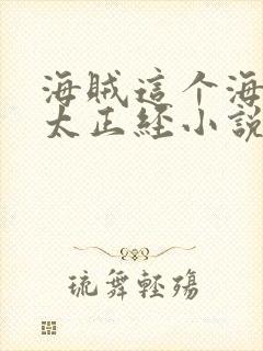 海贼这个海军不太正经小说