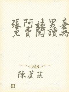 张阿姨男妾小说免费阅读无弹窗封面