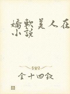 娇软美人在七零小说