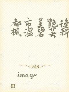 都市美艳后宫唐枫温碧芸新笔趣阁在线阅读