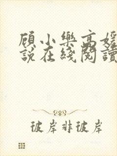 顾小乐高媛媛小说在线阅读免费全文