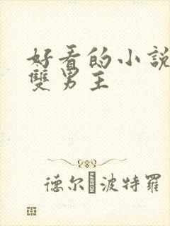 好看的小说推荐双男主