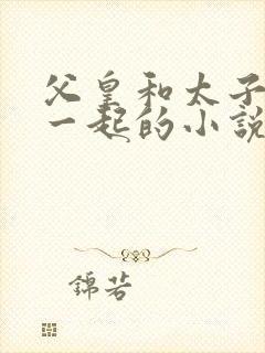 父皇和太子妃在一起的小说