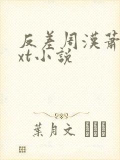 反差周汉萧嫱txt小说