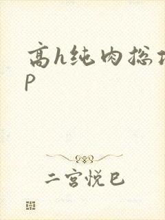 高h纯肉总攻np