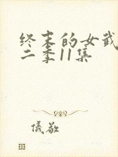 终末的女武神第二季11集