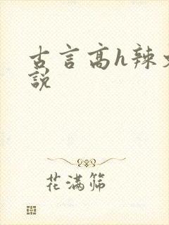 古言高h辣文小说