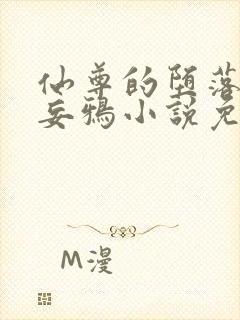 仙尊的堕落by妄鸦小说免费阅读