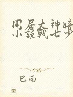 同居大神暗恋我小说战七少免费阅读