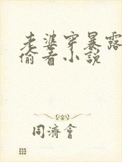 老婆穿暴露别人偷看小说