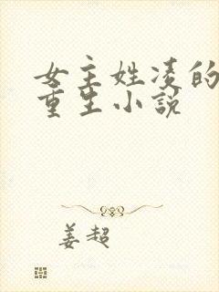 女主姓凌的穿越重生小说