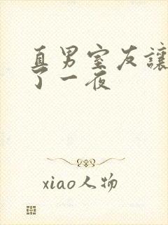 直男室友让我爽了一夜封面