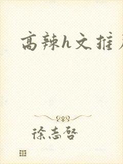 高辣h文推荐