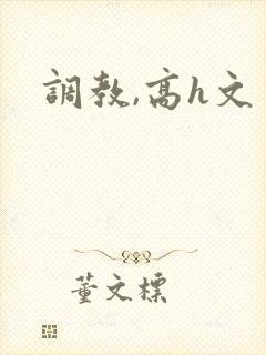 调教,高h文