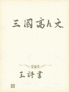 三国高h文