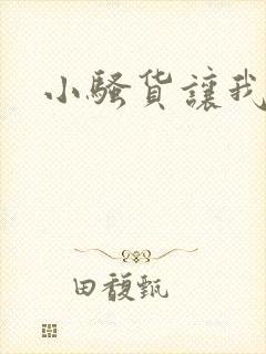 小骚货让我爽封面