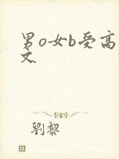 男o女b受高h文封面