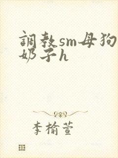 调教sm母狗骚奶子h封面