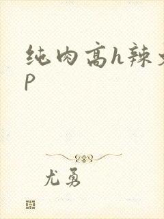 纯肉高h辣文np封面