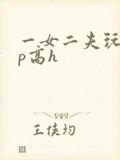 一女二夫玩弄np高h