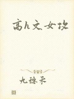 高h文女攻