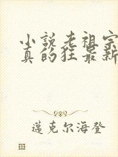 小说老祖宗她是真的狂最新章节