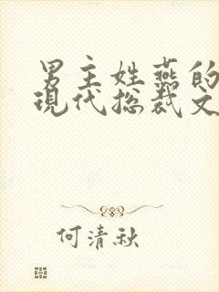 男主姓燕的小说现代总裁文