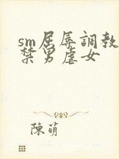 sm屈辱调教囚禁男虐女