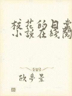 校花的日常生活小说在线阅读免费