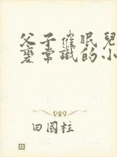 父子催眠儿子改变常识的小说