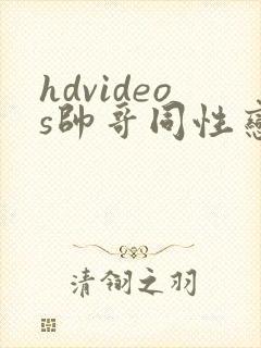hdvideos帅哥同性恋视频