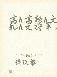 高h高辣h文乱乳h文将军府