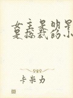 女主是明星男主是总裁的小说