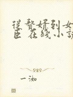 从赘婿到女帝宠臣 在线小说