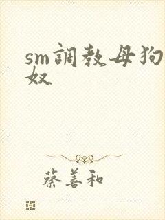 sm调教母狗贱奴