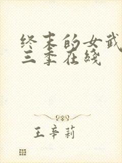 终末的女武神第三季在线