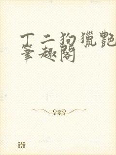 丁二狗猎艳人生笔趣阁