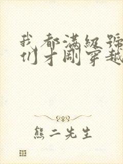 我都满级号了你们才刚穿越笔趣阁封面