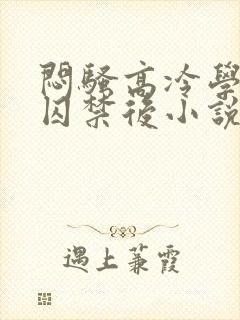 闷骚高冷学霸被囚禁后小说