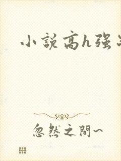 小说高h强制爱