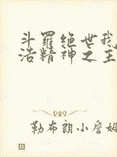 斗罗绝世我霍雨浩精神之主笔趣阁