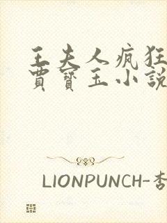 王夫人疯狂迎合贾宝玉小说