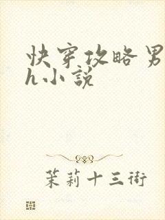 快穿攻略男主高h小说封面