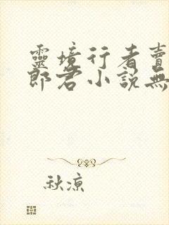 灵境行者卖报小郎君小说无弹窗